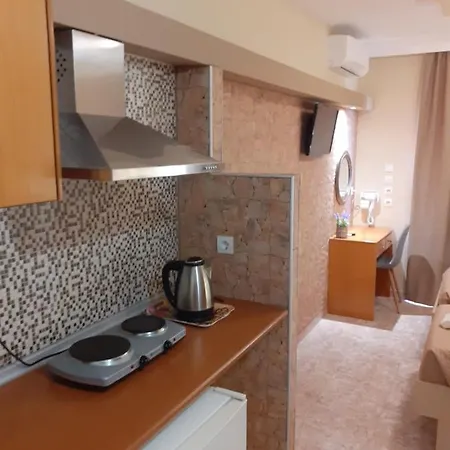 Peter's Place Апарт-отель Фалираки