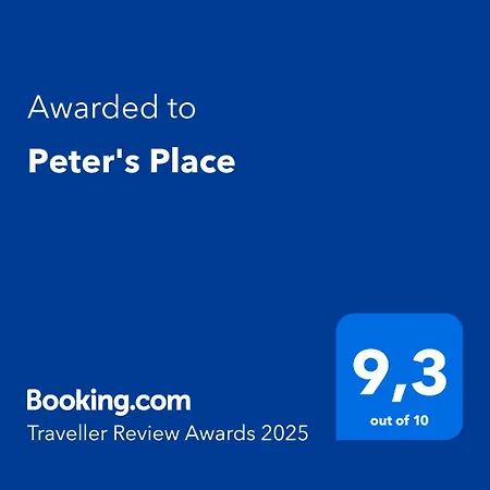 Апарт-отель Peter's Place Фалираки