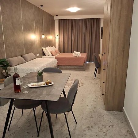 Апарт-отель Peter's Place Фалираки